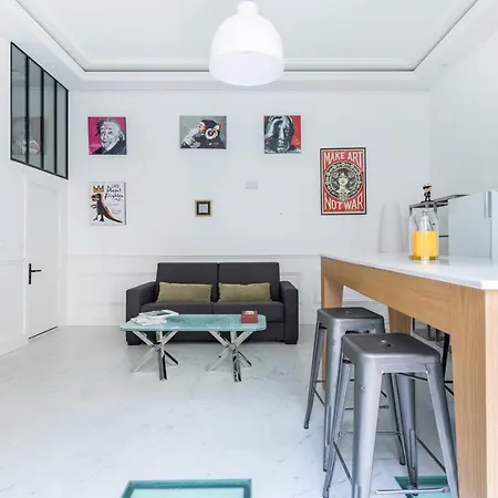 Home Suite Home Champs Elysees Georges V Apartment