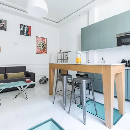 Home Suite Home Champs Elysees Georges V Apartment *