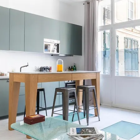 Home Suite Home Champs Elysees Georges V Apartment *