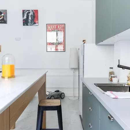Apartment Home Suite Home Champs Elysees Georges V *