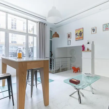 Apartment Home Suite Home Champs Elysees Georges V Paris